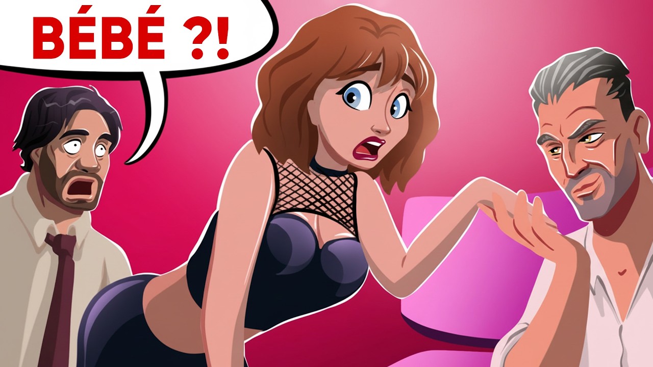 J'Ai Vu Ma Femme Travailler Dans Un Club Pour Gentlemen