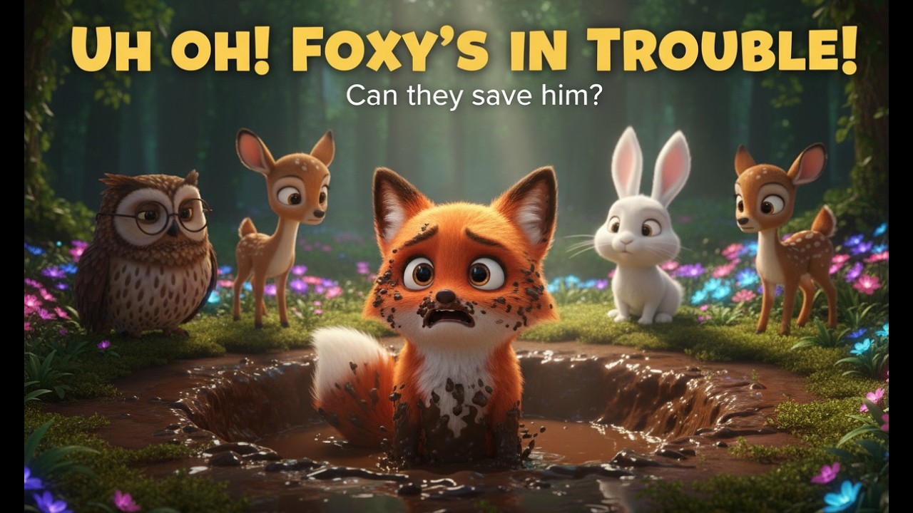 The Lying Fox Who Nobody Believed | A Powerful Moral Story About Honesty