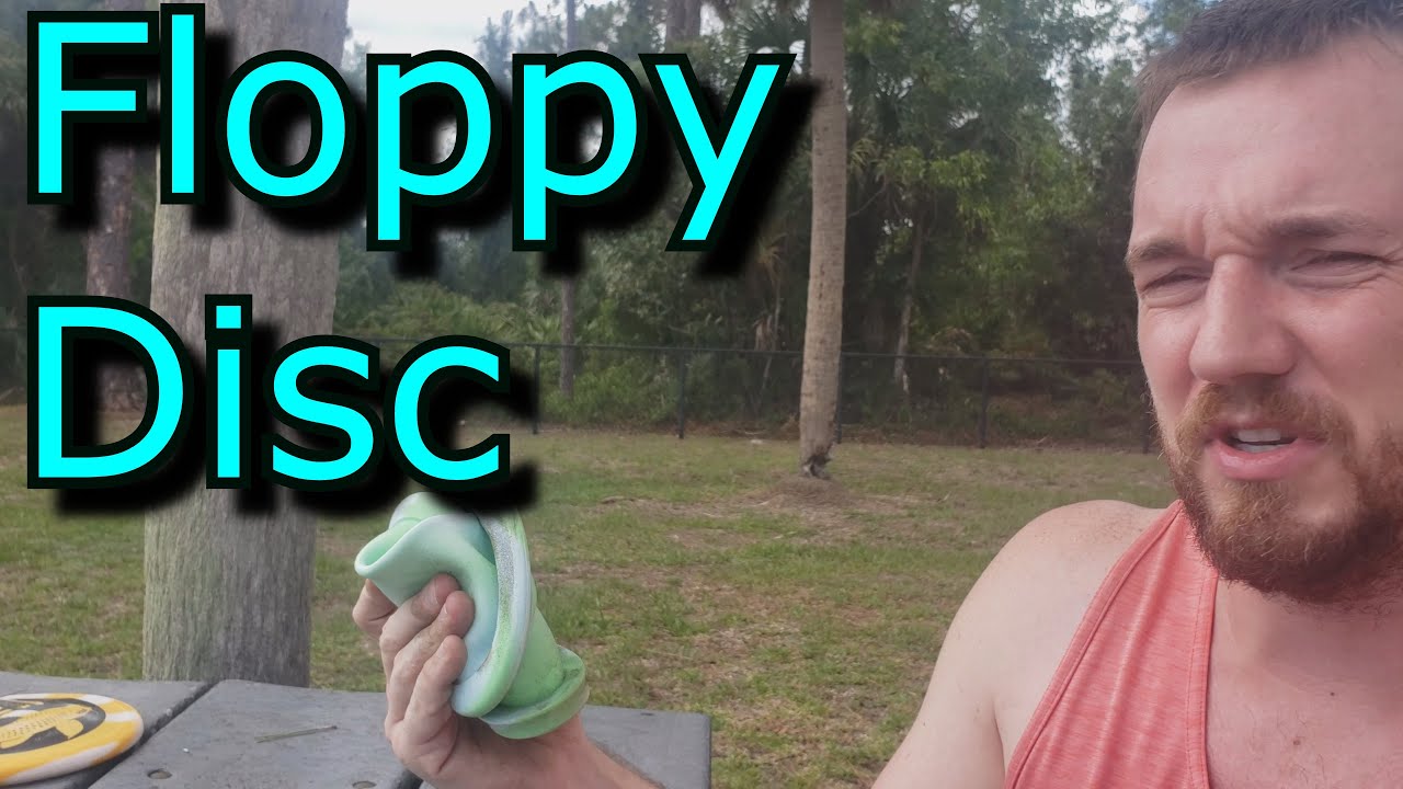 Worlds Floppiest Golf Disc | Elevation Interceptor Review