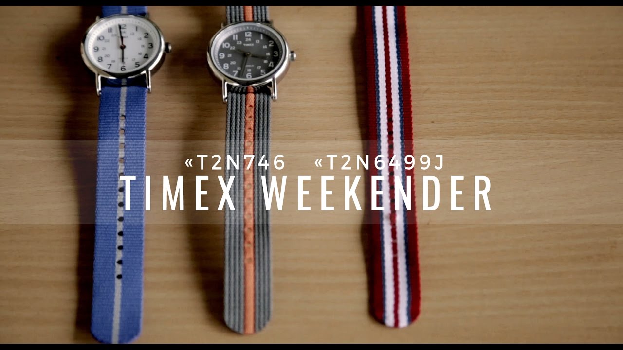 Timex Weekender Indiglo Analog Unisex Watch Unboxing and Review