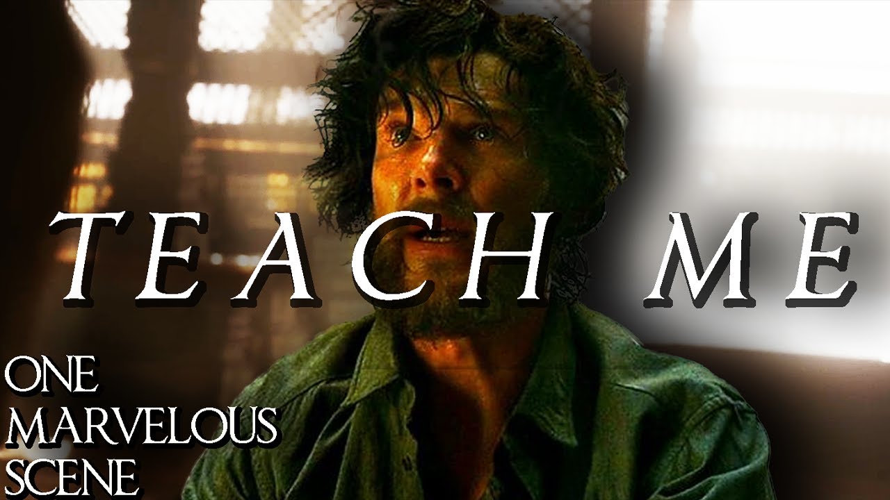 One Marvelous Scene - Teach Me
