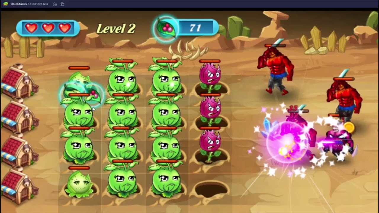 3 pvz ripoffs with angry plants