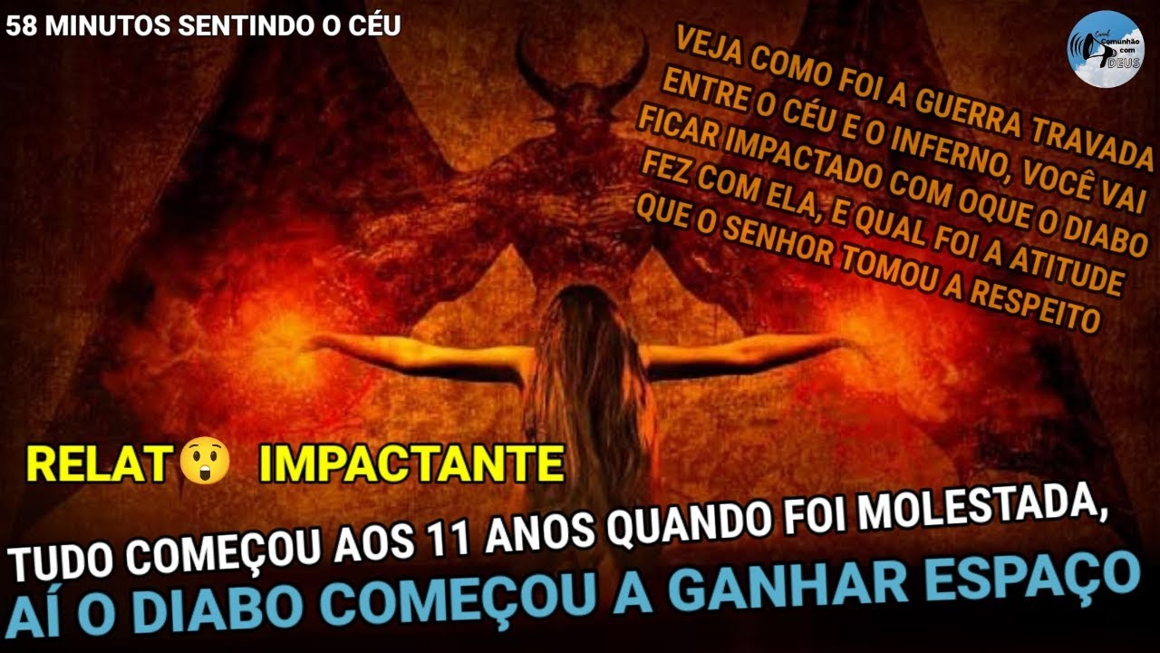 TESTEMUNHO CCB- ELA CRESCEU DENTRO DA IGREJA, MAS O DIABO ATRAVESSOU SEU CAMINHO,TESTEMUNHO TERRÍVEL