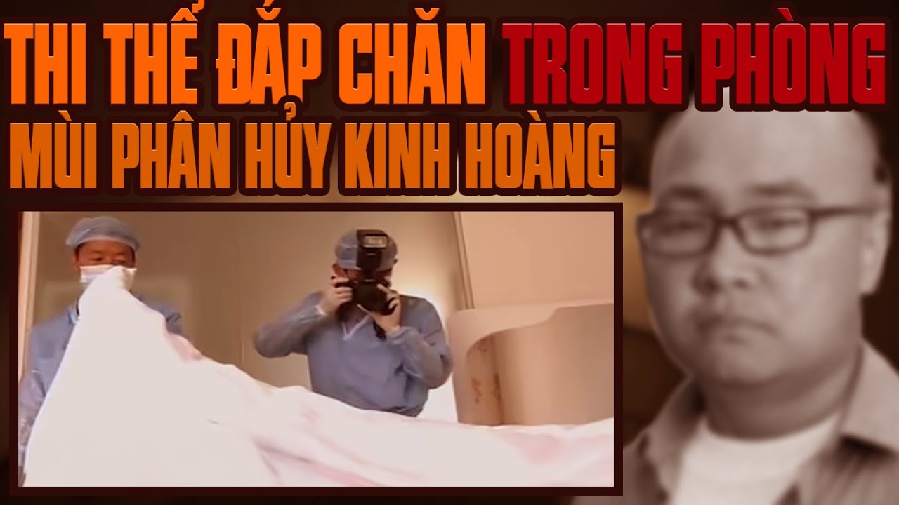 Kỳ Án Trung Quốc: Mùi Hôi Đáng Sợ & Bí Mật Trong Căn Hộ Tầng 2