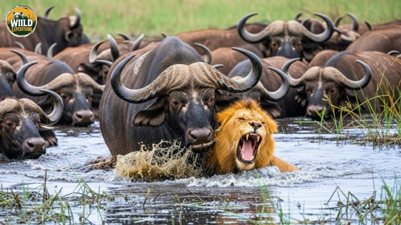 Wild Africa: Predators Fight for Survival