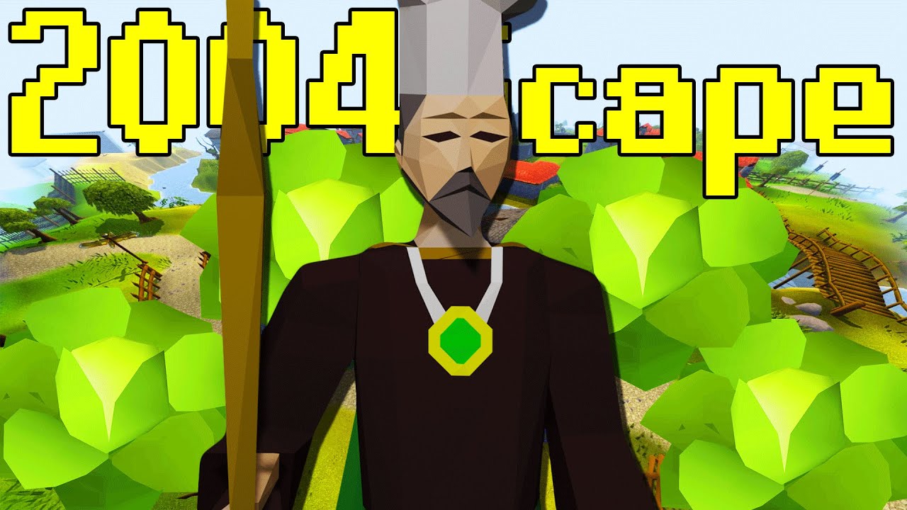 I Met The STRANGEST CULT of 2004Scape