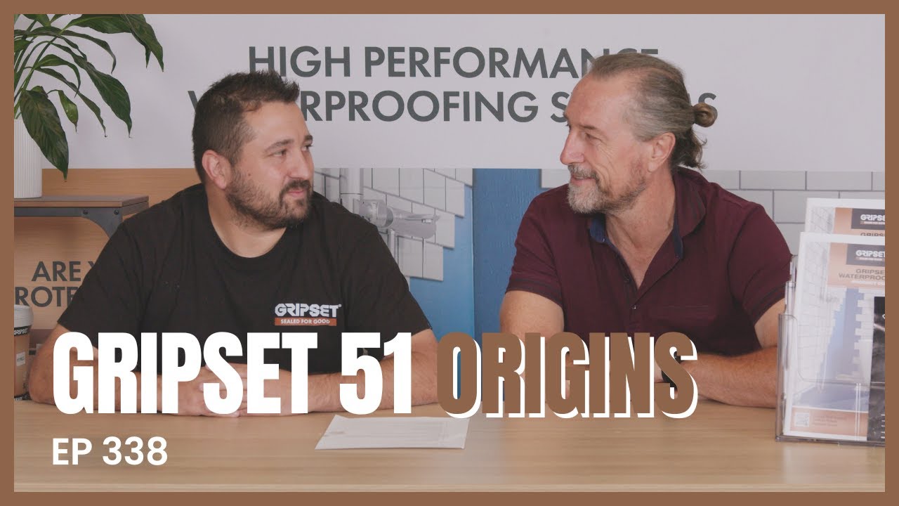 Gripset 51 - The Origins