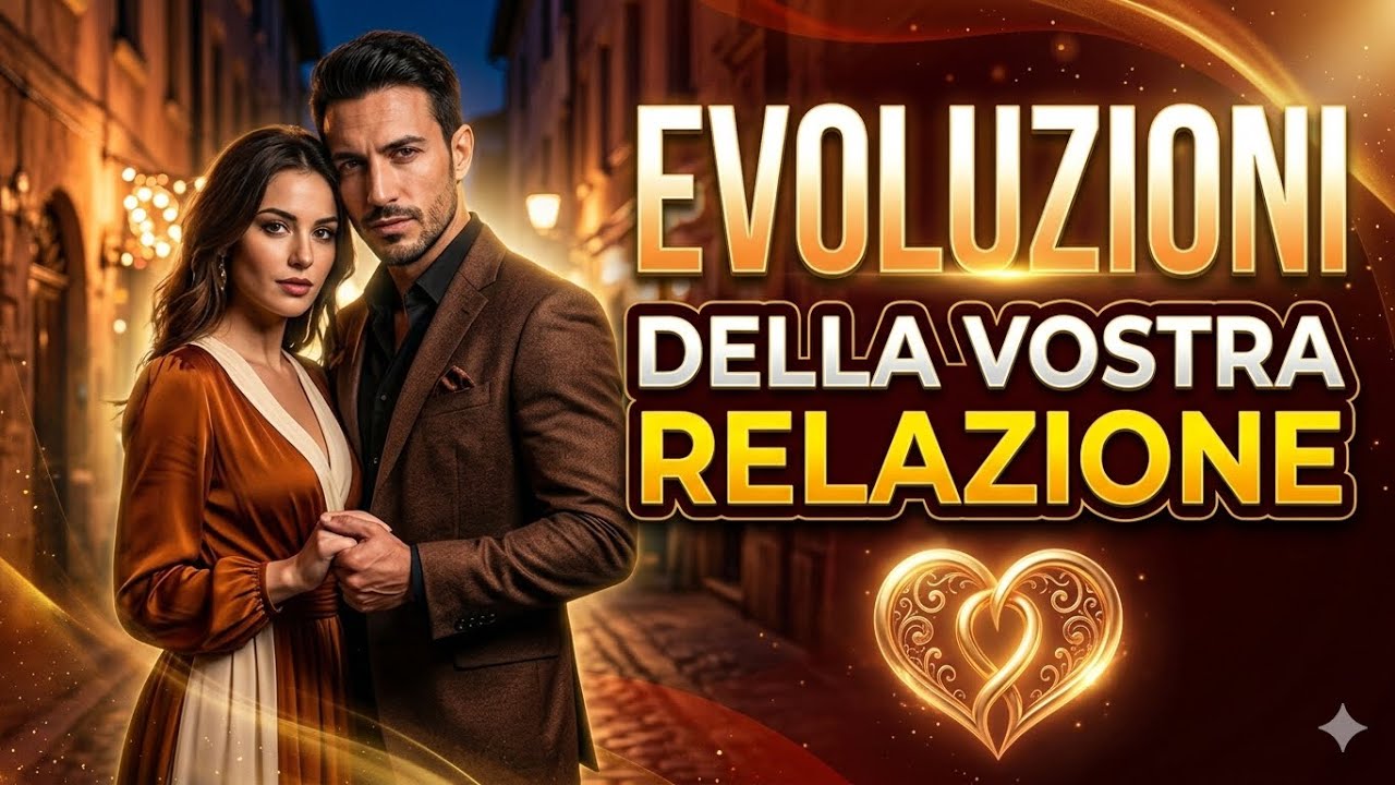 🔮COME SI METTERANNO LE COSE TRA VOI?