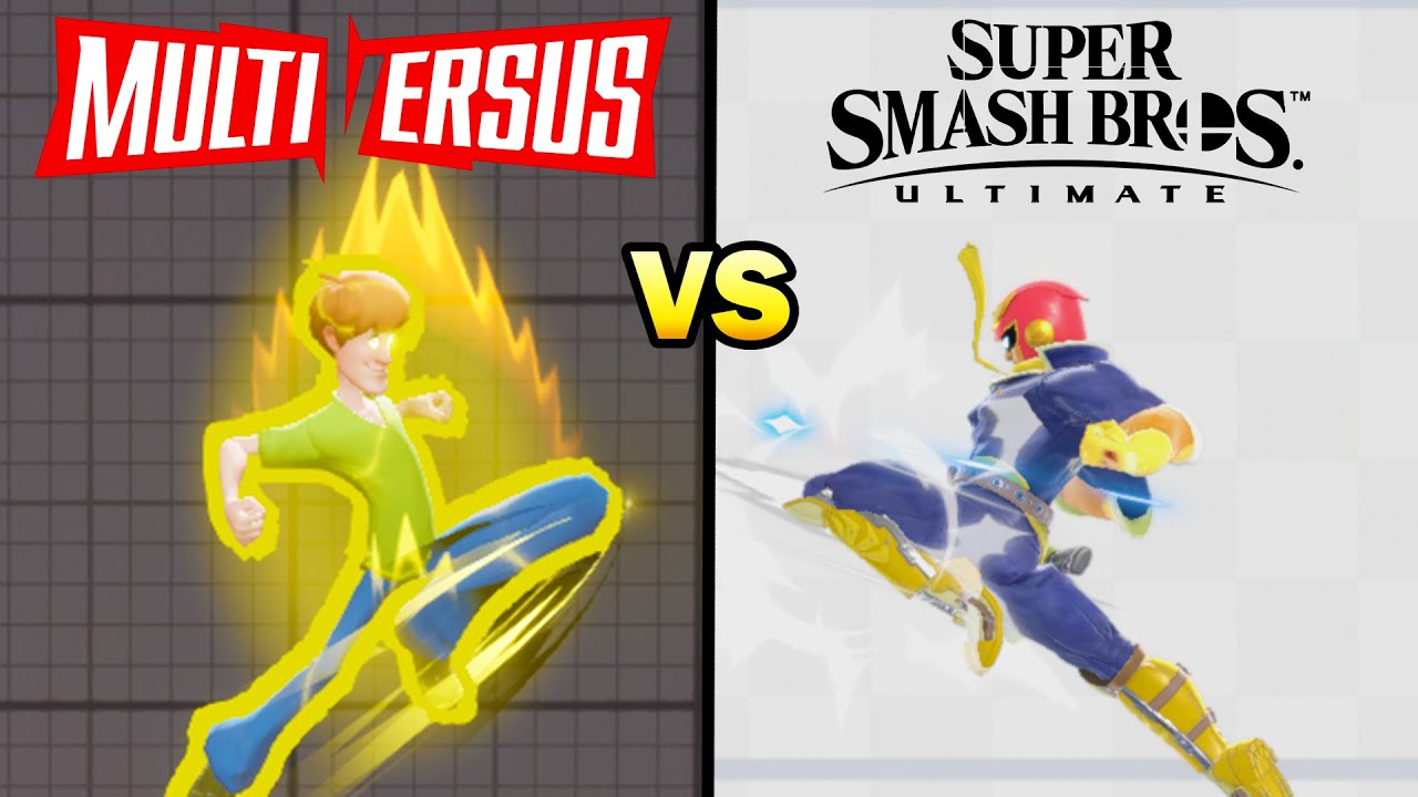 MultiVersus Explained - All Mechanics and Differences to Smash Ultimate