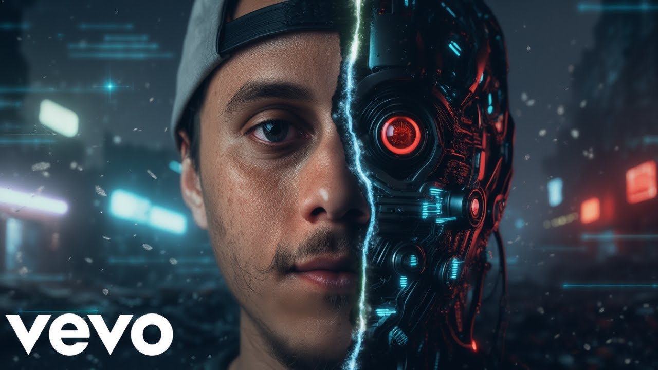 CANSERBERO – APOCALIPSIS | El Mundo Ya Cayó (Rap Consciente)