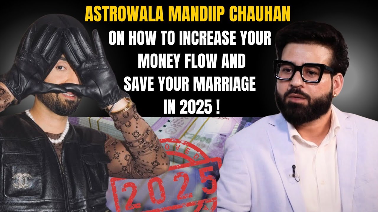 @AstroWala Mandiip Chauhan : 'Few sadhus in Himalayas can make a dead person alive within 24 hours!'