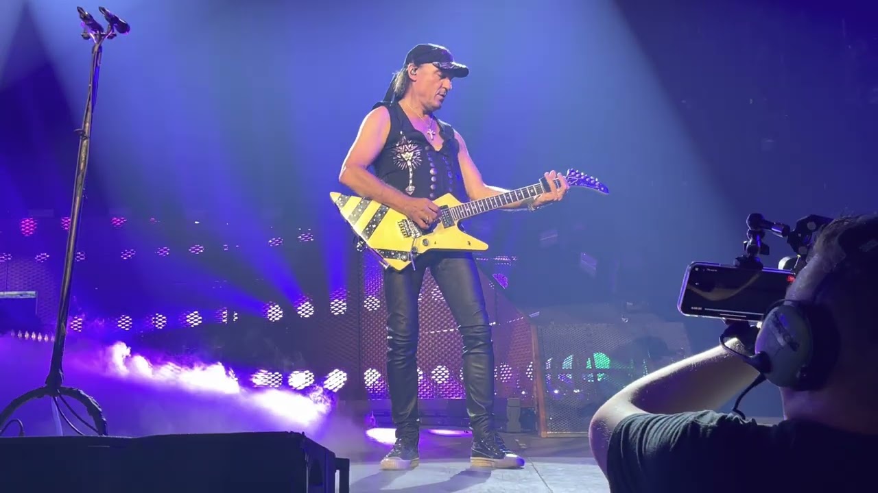 Scorpions - Seventh Sun / Clermont-Fd (FR), 02.07.2022