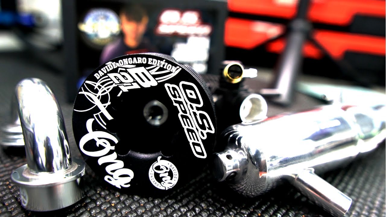 Ongaro Edition B21 by O.S Speed