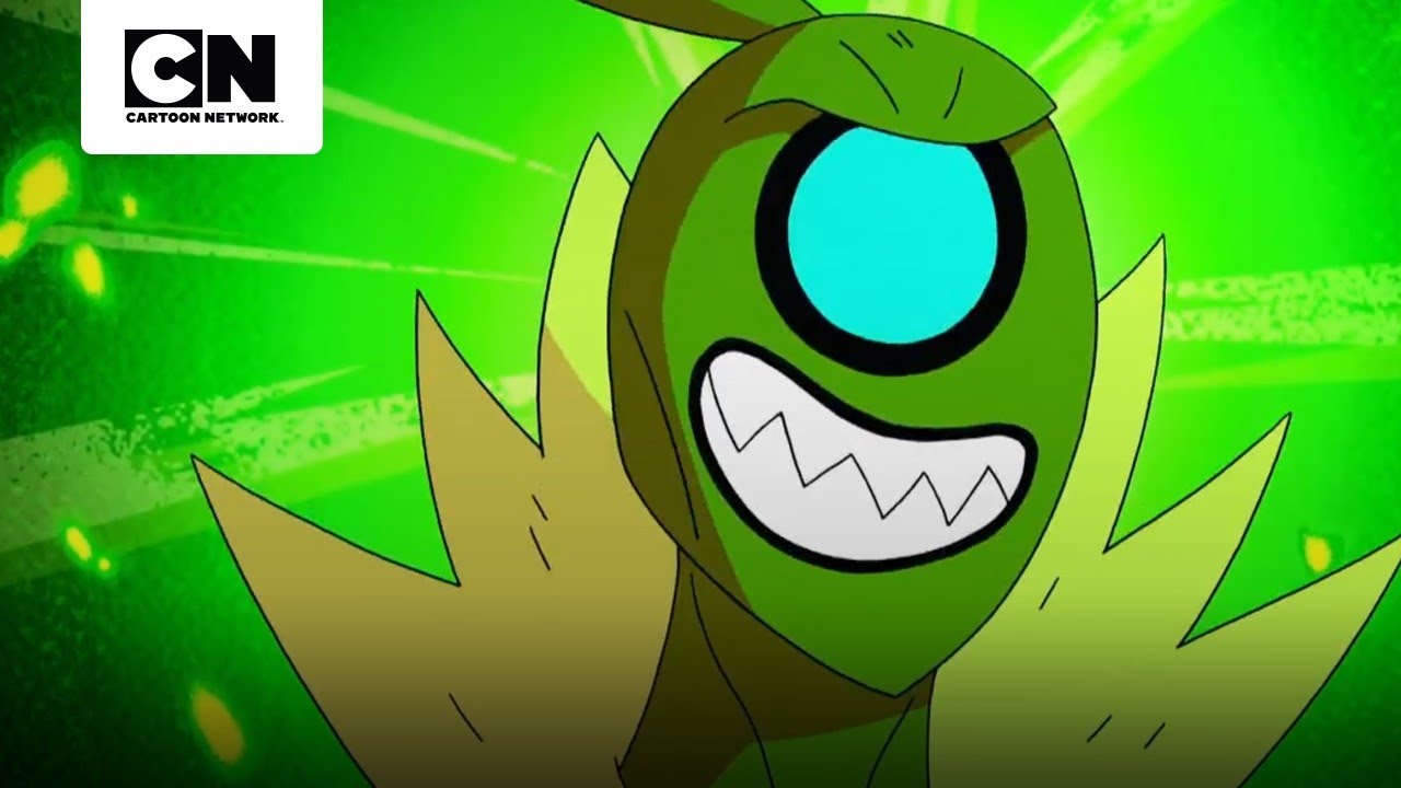 LOS PELIGROS QUE DEBE SORTEAR BEN | BEN 10 | CARTOON NETWORK