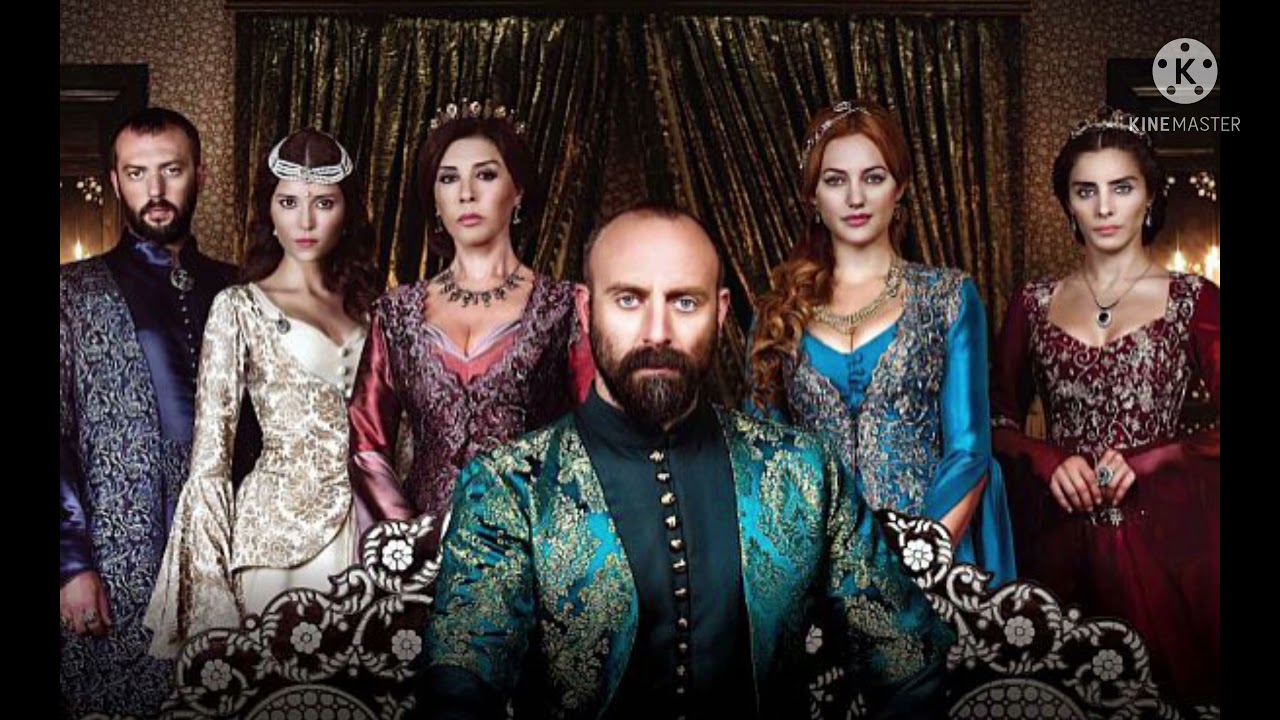 Muhtesem yüzyil Cengi Ail v9