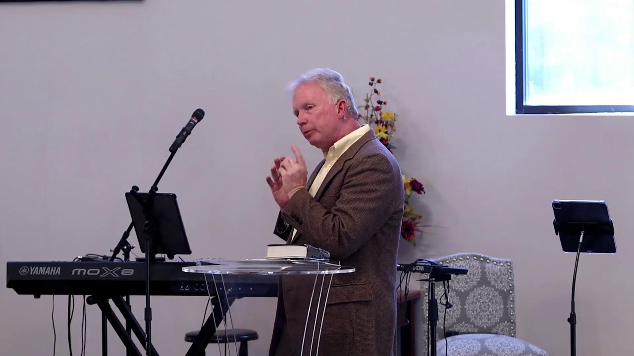 Faith United Sunday Service 10-23-2022