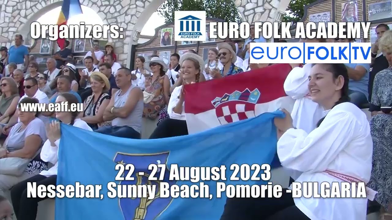 Promo XIII World Folk Championship 