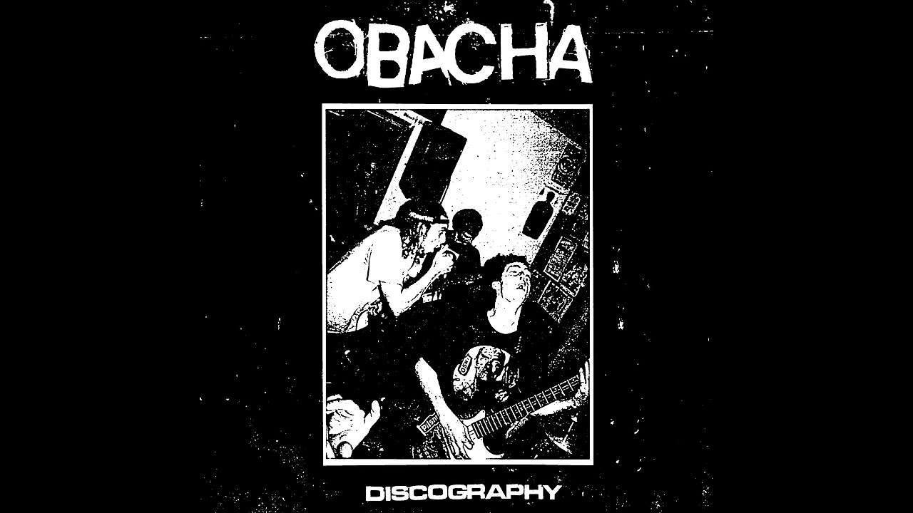 Obacha - Discography [Full Album/2024]