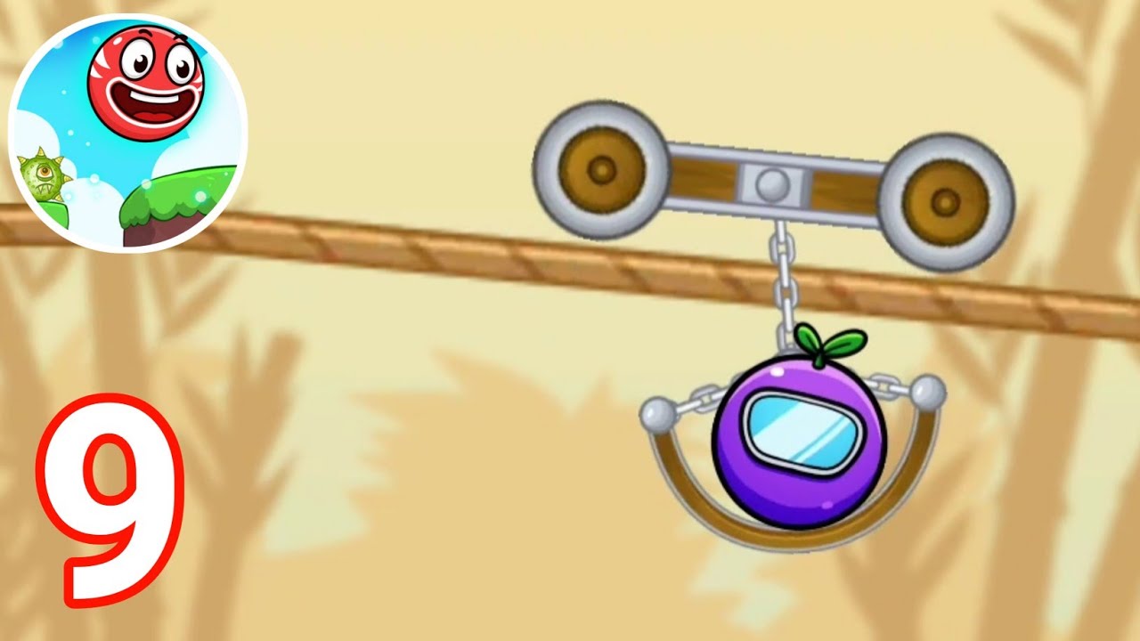 Roller Ball 5 : Ball Bounce - Gameplay Part 9 Level 81 - 90 Purple Ball