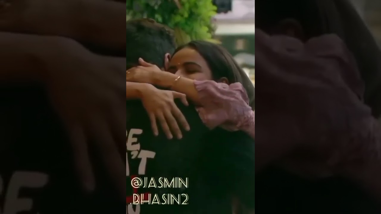 Jasmine Bhasin ft Aly Goni love moments of big boss&hearts;️&hearts;️
