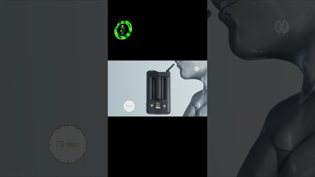 Volcano MIGHTY Vaporizer