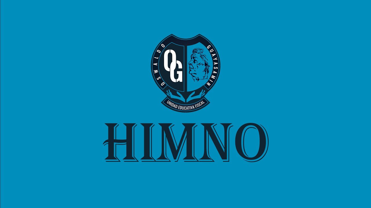 Himno a la Unidad Educativa Oswaldo Guayasamín - Sangolquí