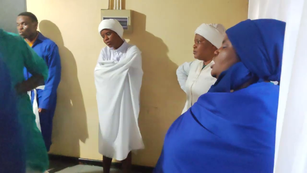 Amen Amen. Tana uta hi rhangela. By sesi Winnie. Motswaledi 1/05/25