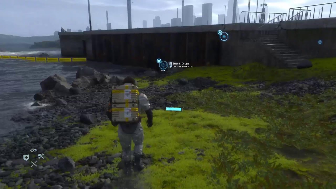 Death Standing| PS5
