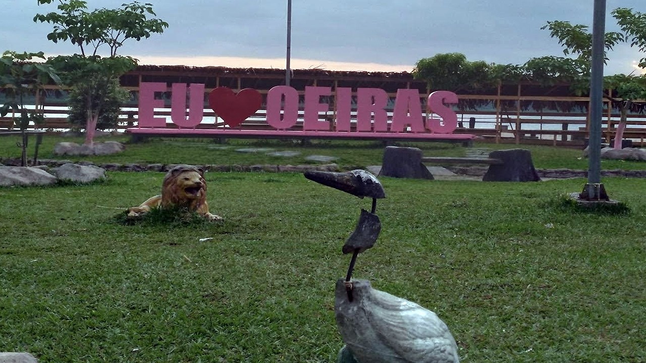 OEIRAS DO PARÁ - PARÁ