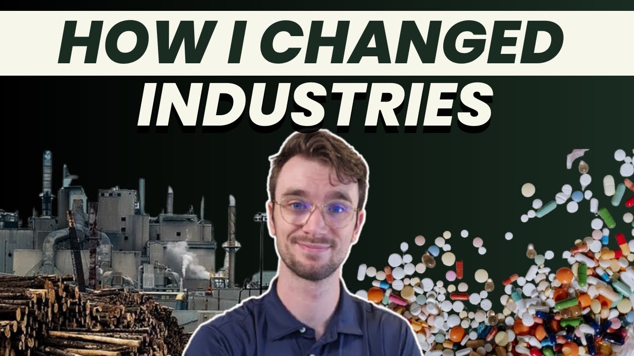 Want to Change Careers? | How I Successfully Switched Industries