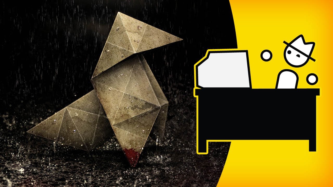 HEAVY RAIN (Zero Punctuation)
