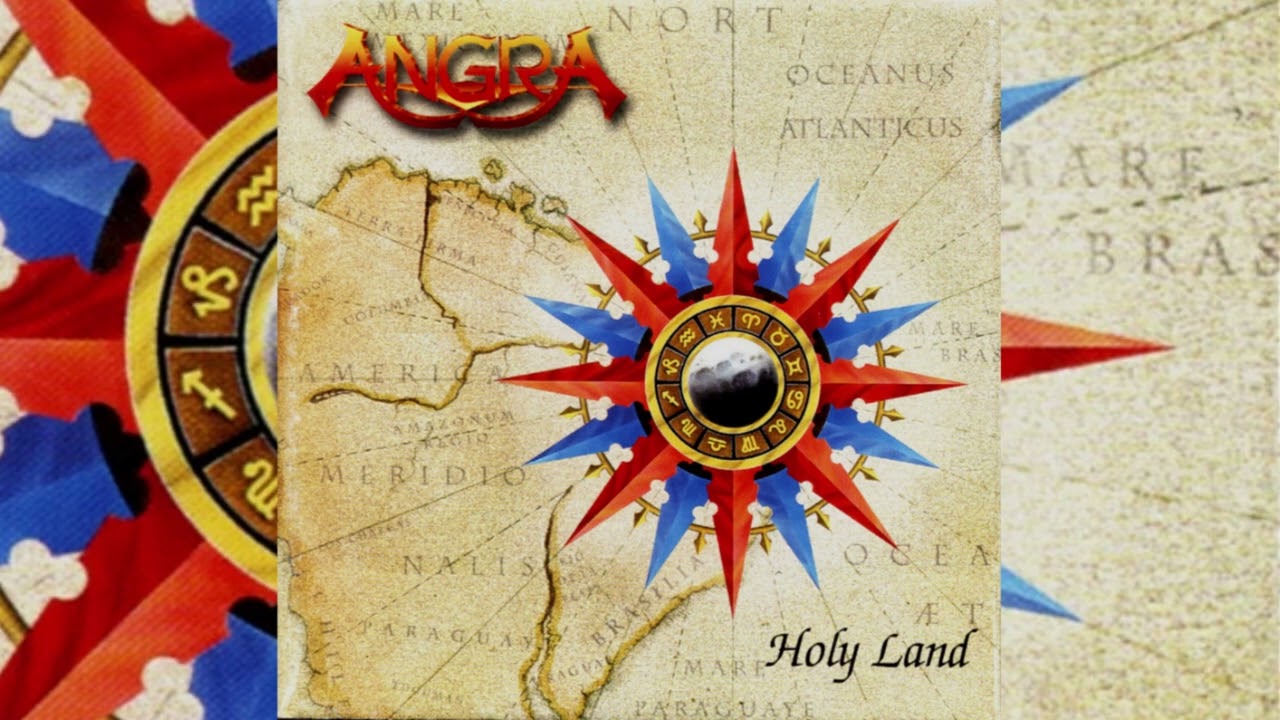 Angra - Nothing To Say (Instrumental)