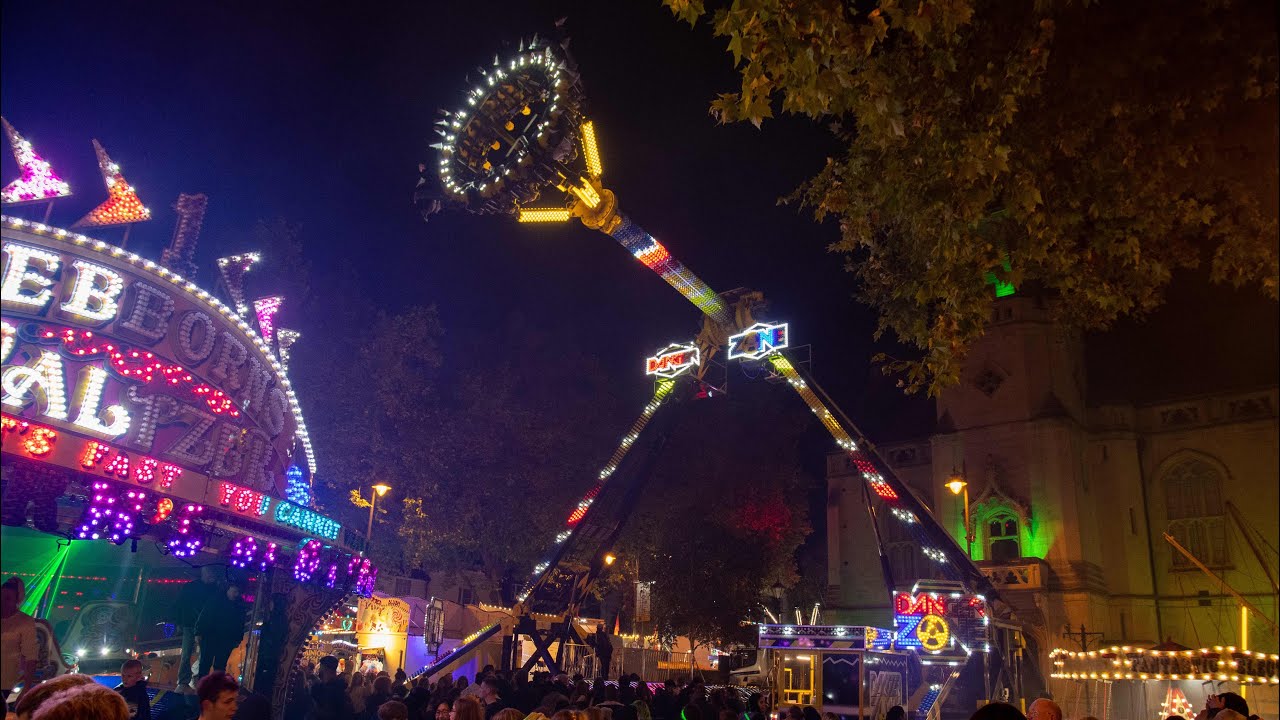 Banbury Michaelmas Fair 2022
