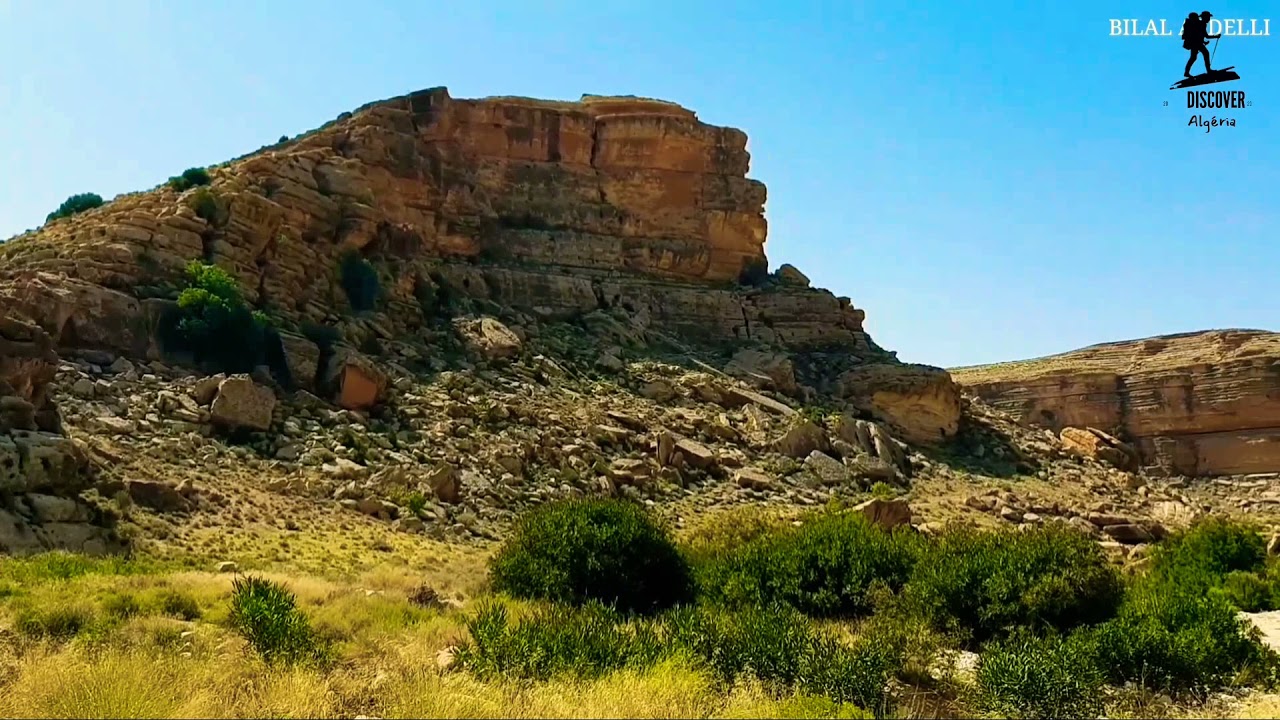 معركة جبل الجرف تبسة