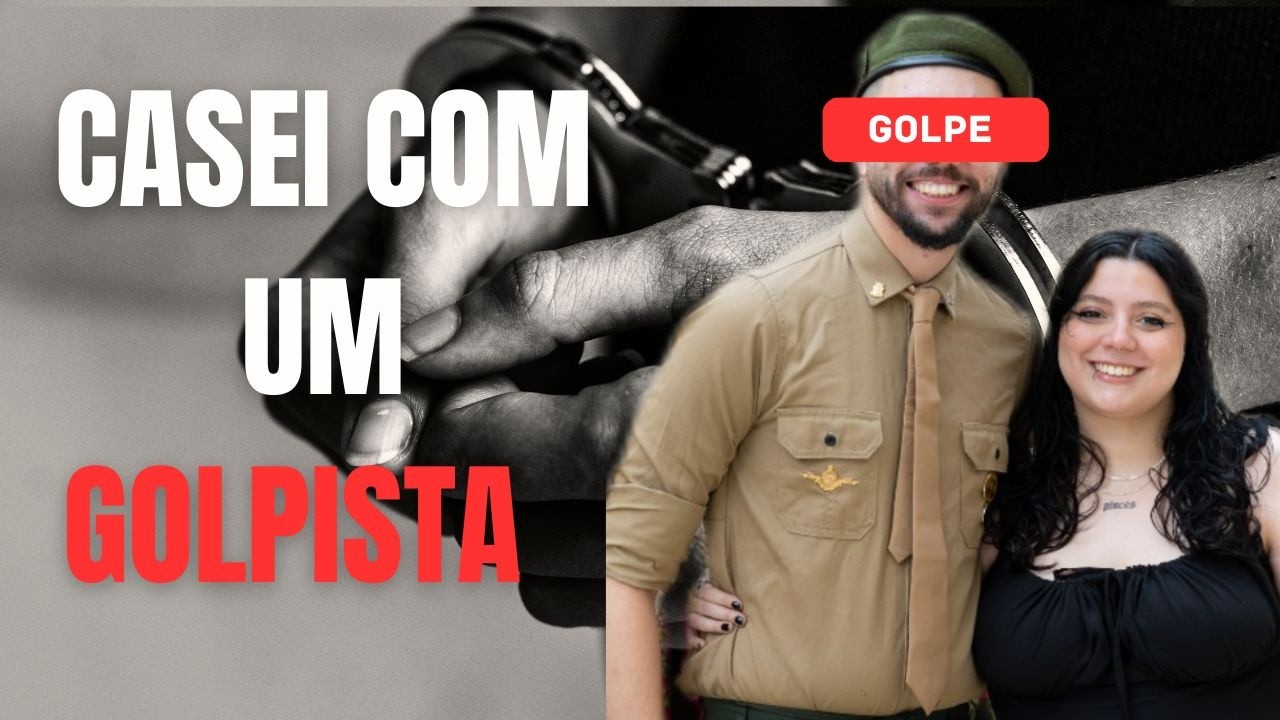 ESTELIONATO AMOROSO: Como um falso major enganou minha família