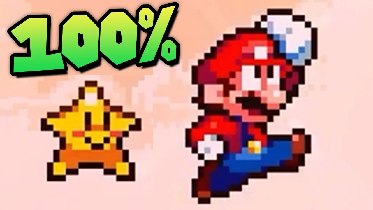 Эта игра про Марио просто УДИВИТЕЛЬНАЯ... так что я на 100% в неё верю.