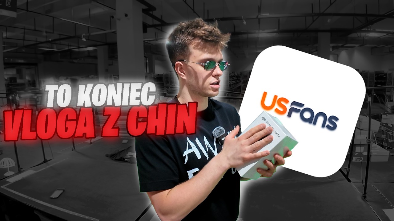 USFANS ZOSTAŁ ZHAKOWANY?!