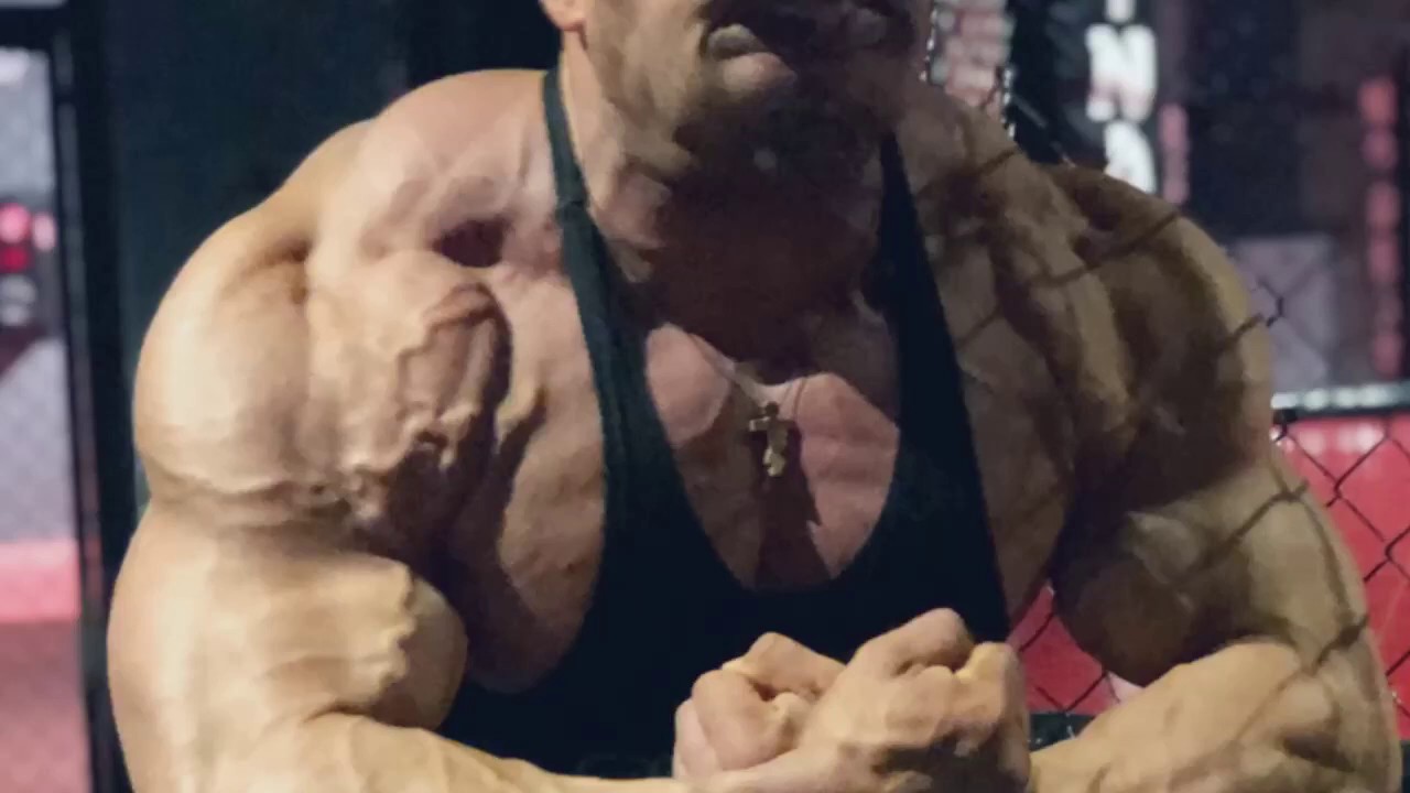 PUMPED MUSCLES. Complete chest workout (Road to William Bonac Classic 2019)