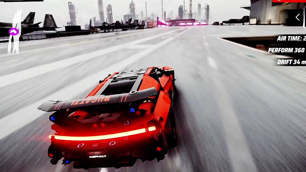 Asphalt Legends Cures My Boredem