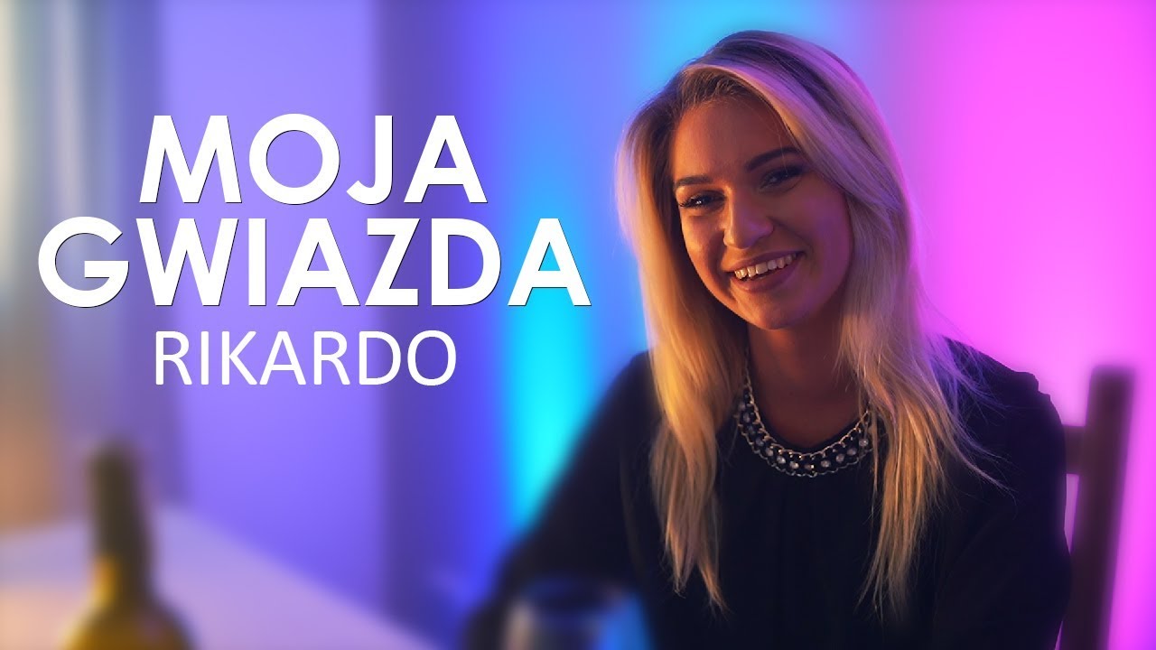RIKARDO - MOJA GWIAZDA (Official video)