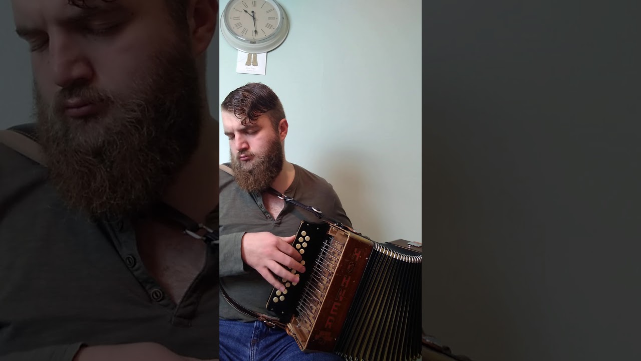 Joe Bane's/Gypsy Princess, Barndances. Will Allen Melodeon