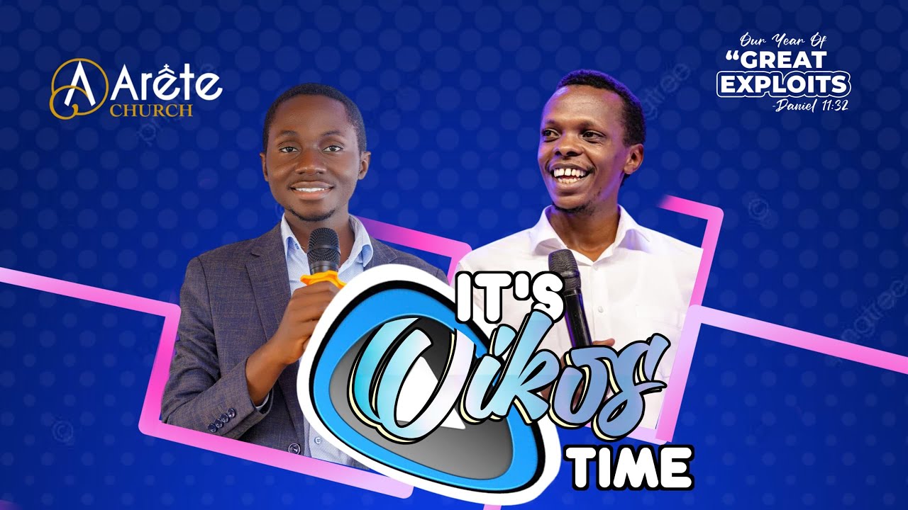 Multiplication in Discipleship ||It's Oikos Time 012|| Rev. Dr. Isaac Nkuusi