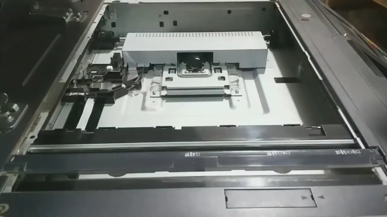 KYocera taskalfa 3501i 4500i 4501i 5501i machine failure c3300 cood removed