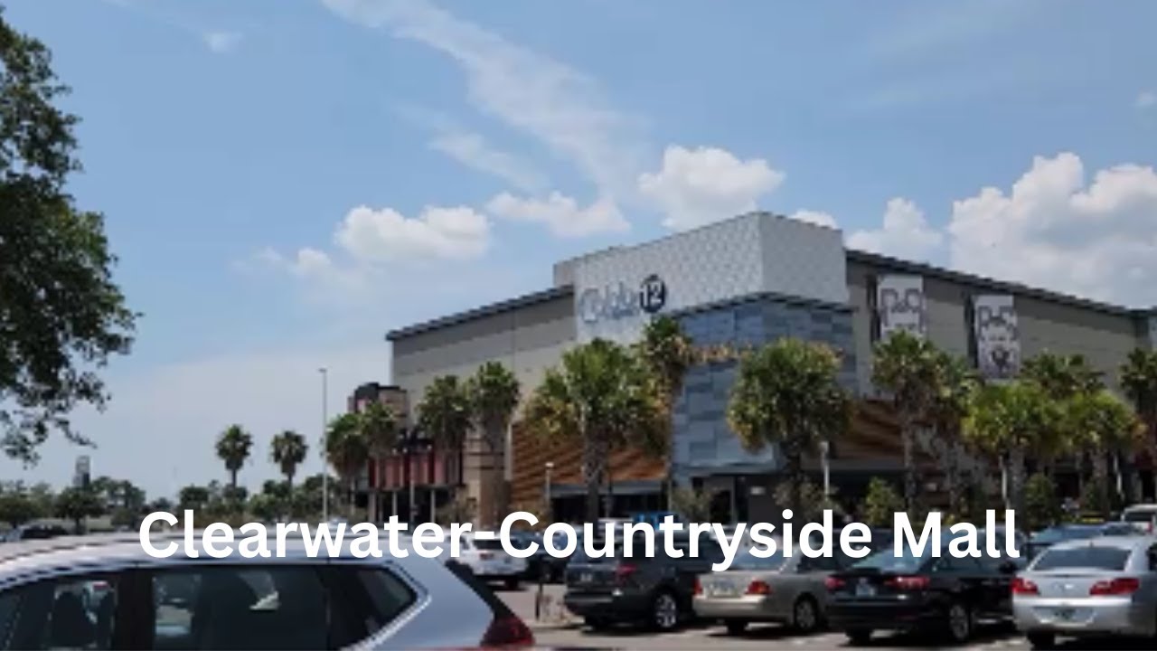Countryside Mall: Your Ultimate Guide to Shopping, Dining, and Relaxation in Clearwater, Florida!