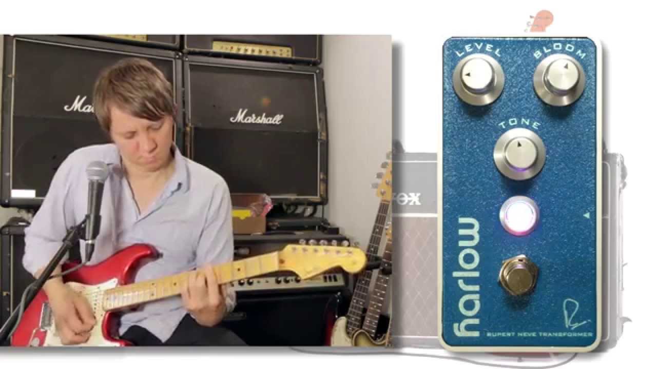 Bogner Harlow Demo