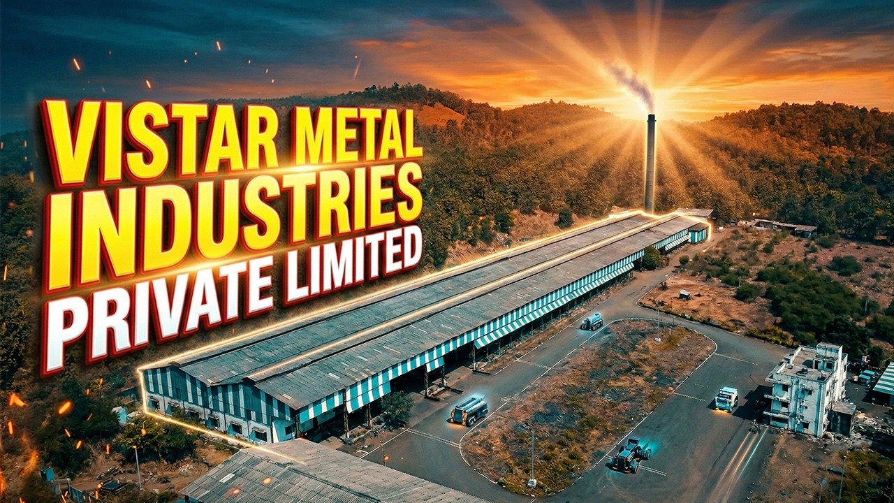 VISTAR METAL INDUSTRIES PRIVATE LIMITED