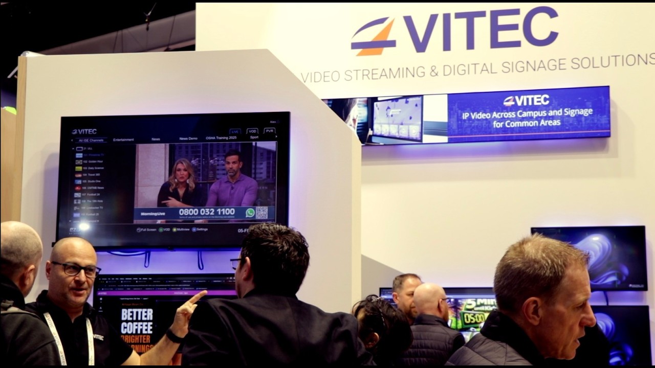 VITEC ISE 2026
