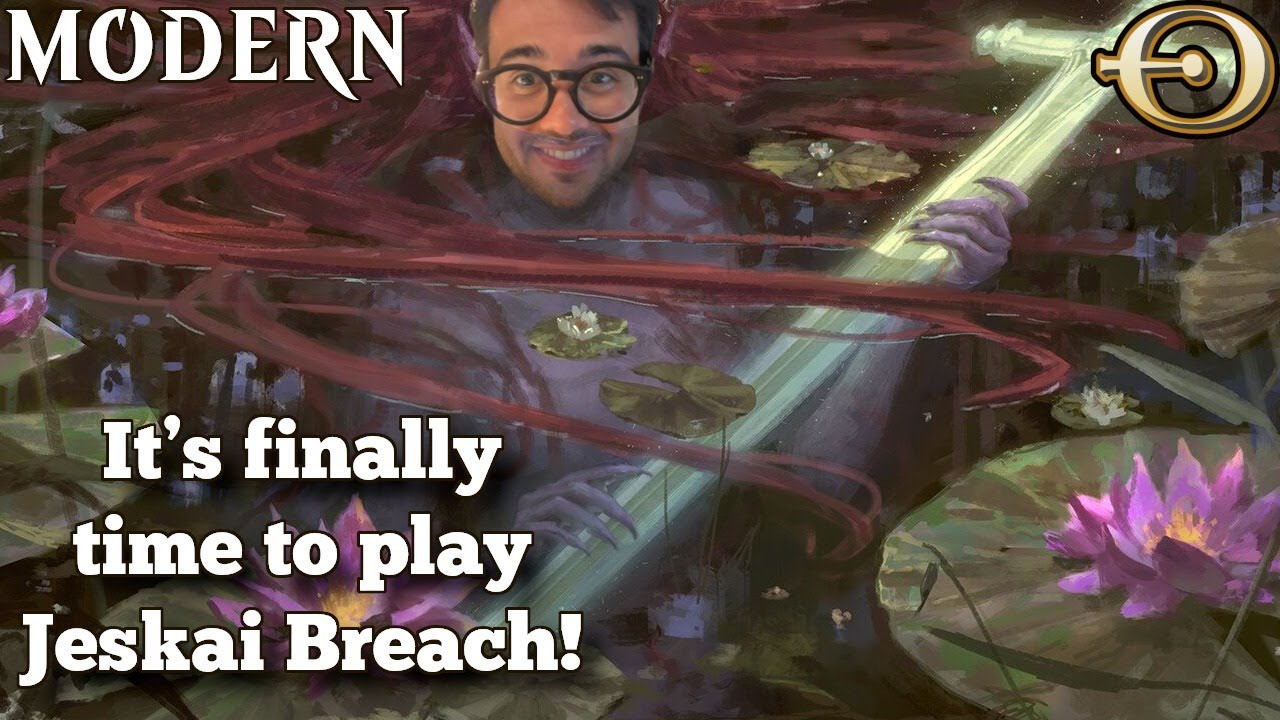Finally it's time to play Jeskai Breach! | Modern | MTGO