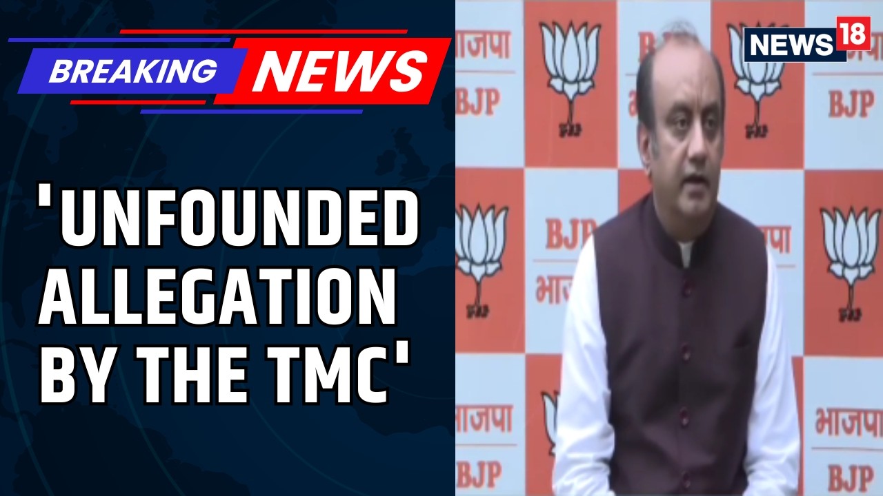 BJP наносит ответный удар по TMC, называя её обвинения &laquo;безосновательными&raquo;, на фоне новой словесн...
