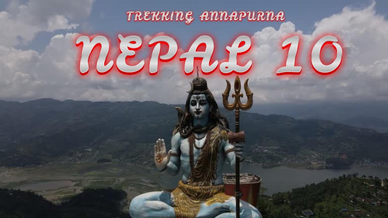 NEPAL 10: ABC Trek: Jinhu - Pokhara